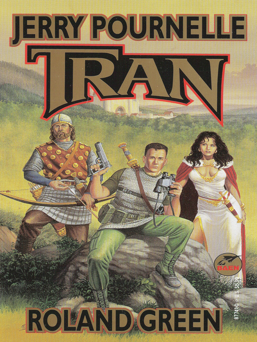 Title details for Tran by Jerry Pournelle - Available